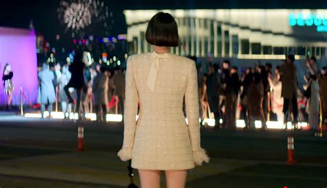 The Exact Saint Laurent Dress in Netflix's K